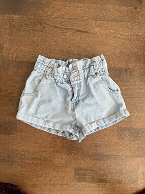 Pacsun Short Women Size S Blue